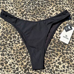 Ripcurl high skimpy bathing suit bottoms